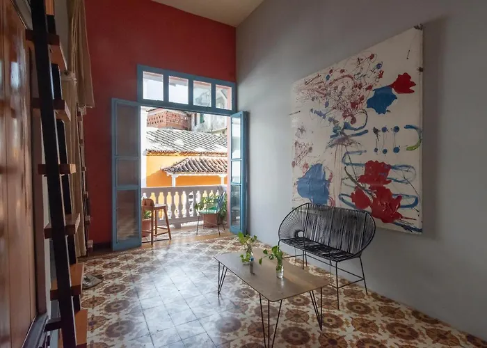 República Hostel Cartagena