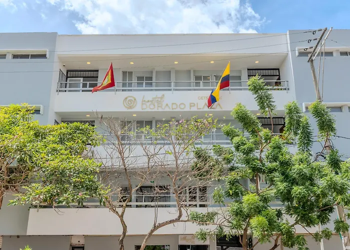 Hostel Dorado Plaza Getsemaní Cartagena