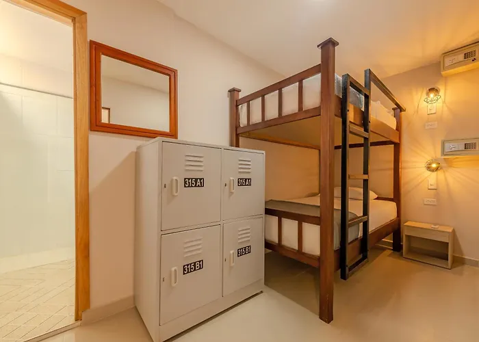 Hostel Dorado Plaza Getsemaní Cartagena