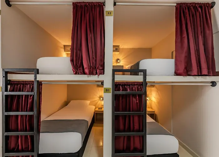 Hostel Dorado Plaza Getsemaní Cartagena